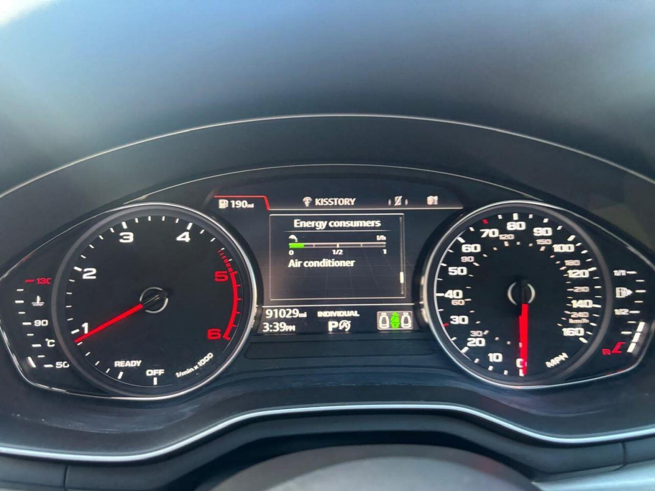 
                                                Voiture
                                                 Audi A5 2.0 TDI ultra S line Sportback 5dr Diesel S Tronic Euro 6 (s/s) (190 ps)