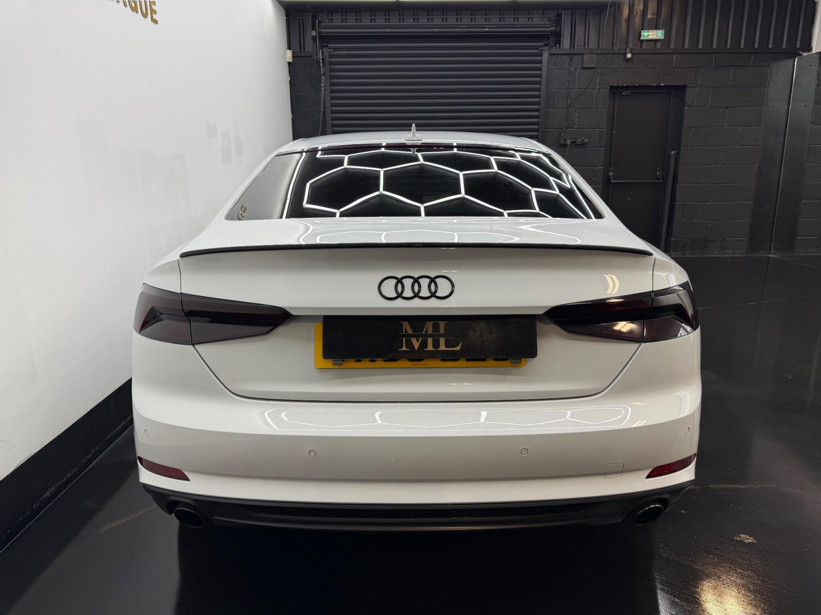 
                                                Voiture
                                                 Audi A5 2.0 TFSI S line S Tronic Euro 6 (s/s) 2dr