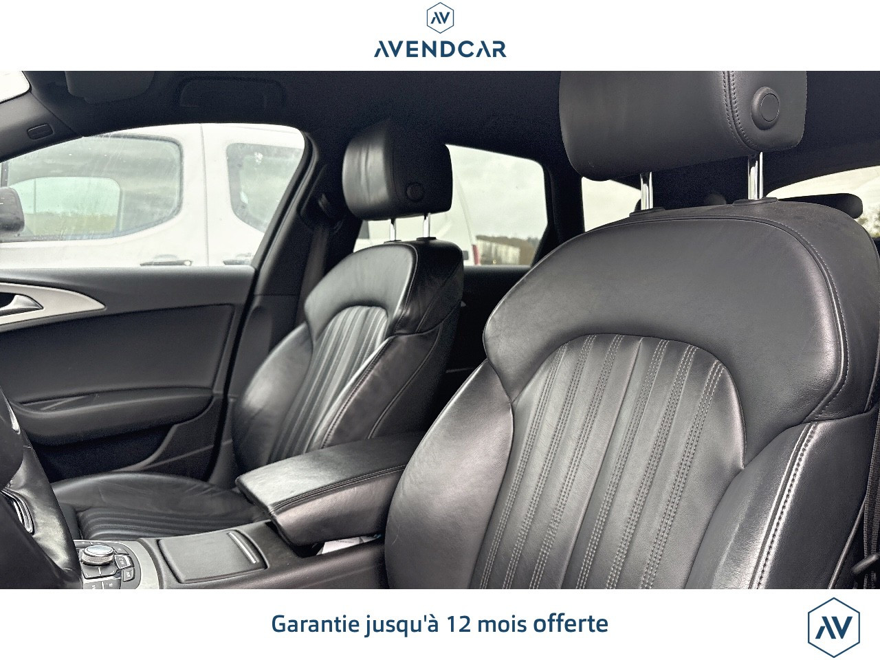 
                                                Voiture
                                                 Audi A6 IV 3.0 TDI 204 S LINE QUATTRO TRIPTONIC