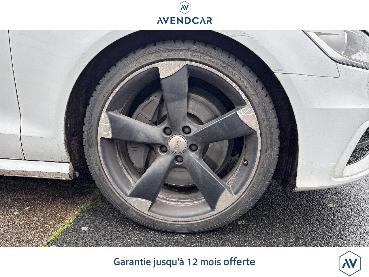 
                                                Voiture
                                                 Audi A6 IV 3.0 TDI 204 S LINE QUATTRO TRIPTONIC