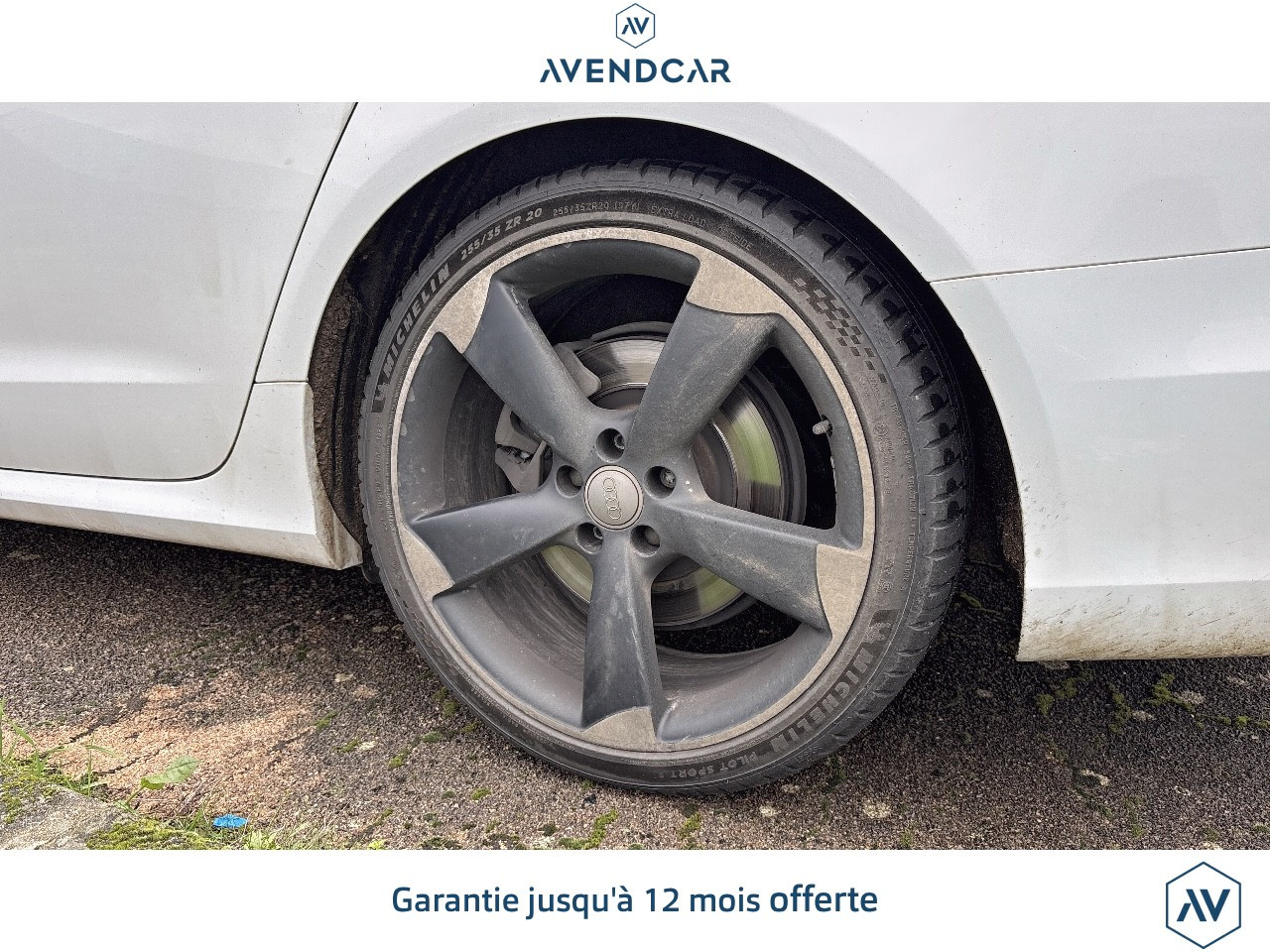 
                                                Voiture
                                                 Audi A6 IV 3.0 TDI 204 S LINE QUATTRO TRIPTONIC