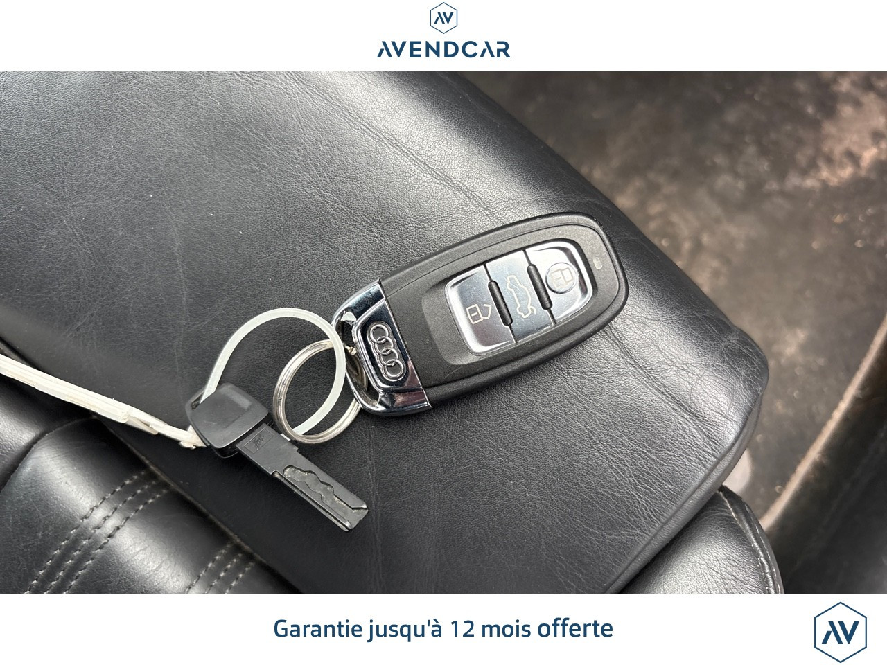 
                                                Voiture
                                                 Audi A6 IV 3.2 BI TURBO 313 S LINE QUATTRO TRIPTONIC