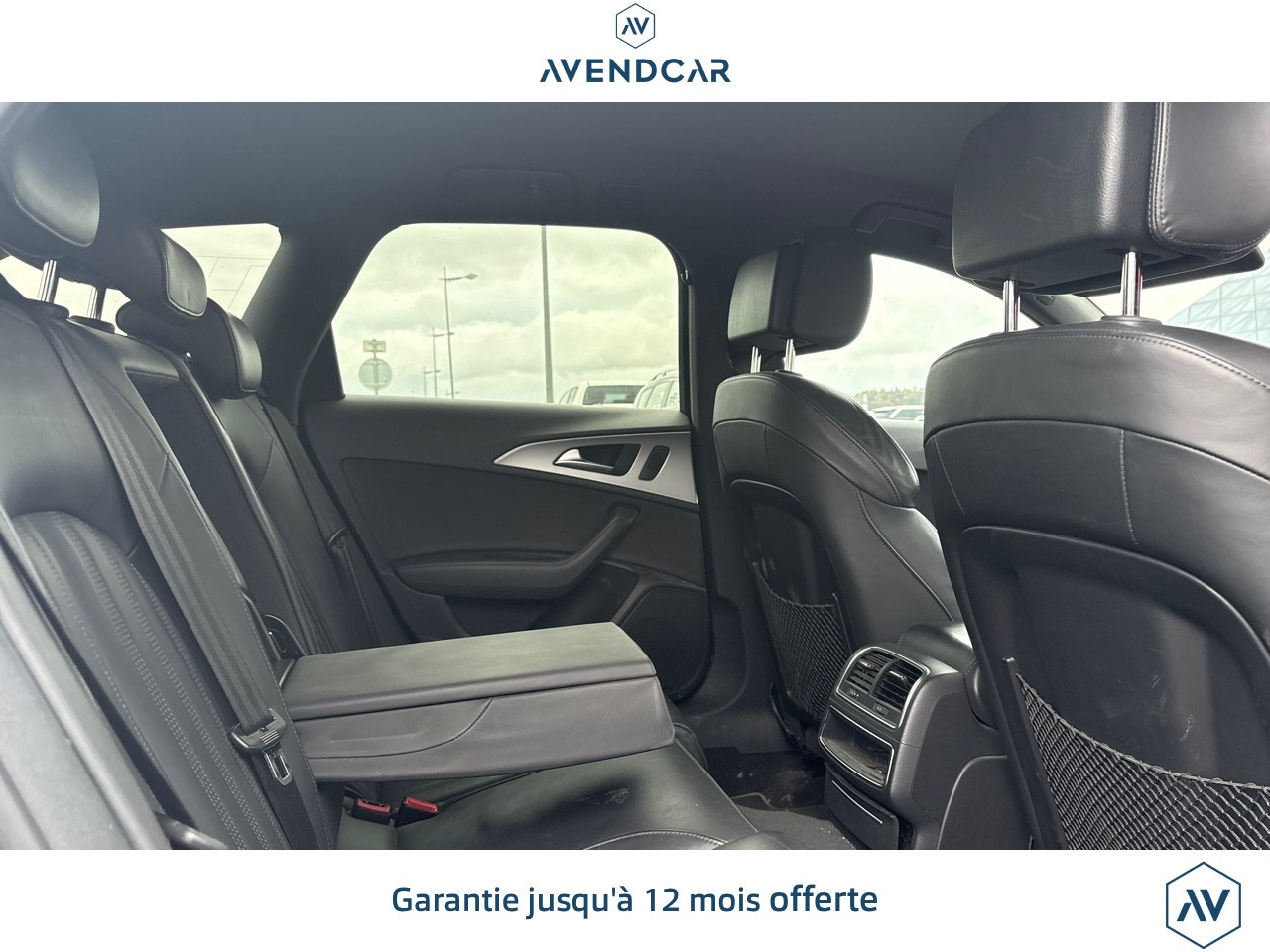 
                                                Voiture
                                                 Audi A6 IV 3.2 BI TURBO 313 S LINE QUATTRO TRIPTONIC