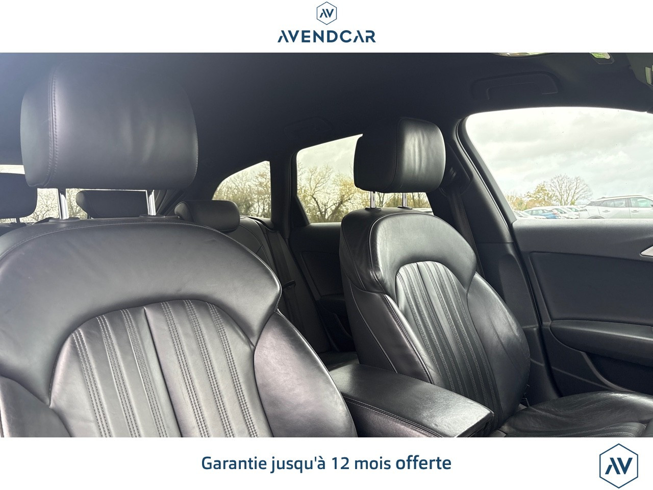 
                                                Voiture
                                                 Audi A6 IV 3.2 BI TURBO 313 S LINE QUATTRO TRIPTONIC