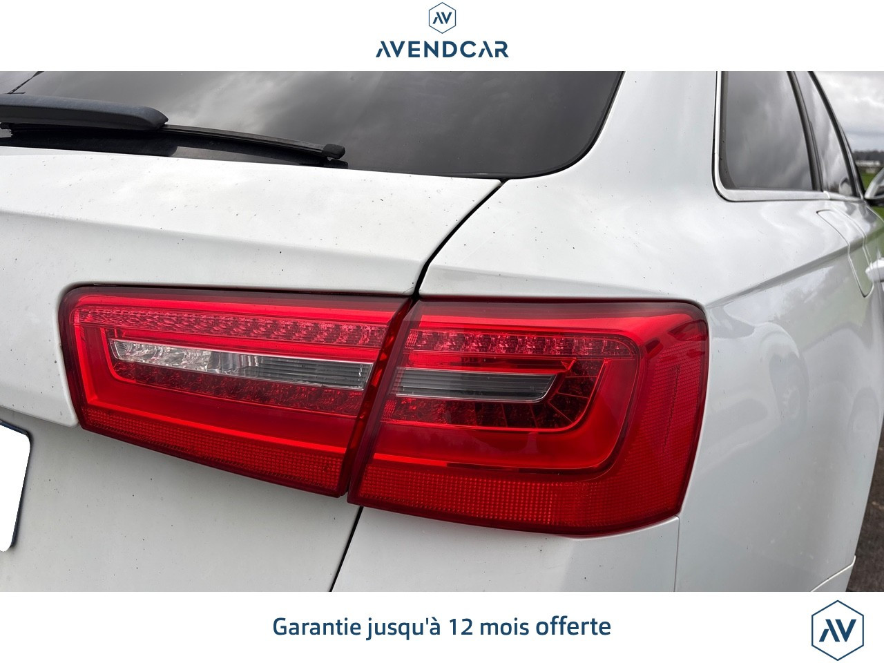 
                                                Voiture
                                                 Audi A6 IV 3.2 BI TURBO 313 S LINE QUATTRO TRIPTONIC