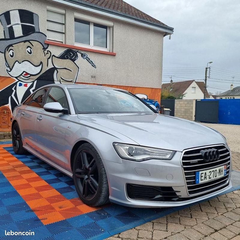 
                                                Voiture
                                                 Audi A6 LIMOUSINE Quattro 3.0 TDI 24V S-Tronic 272 cv