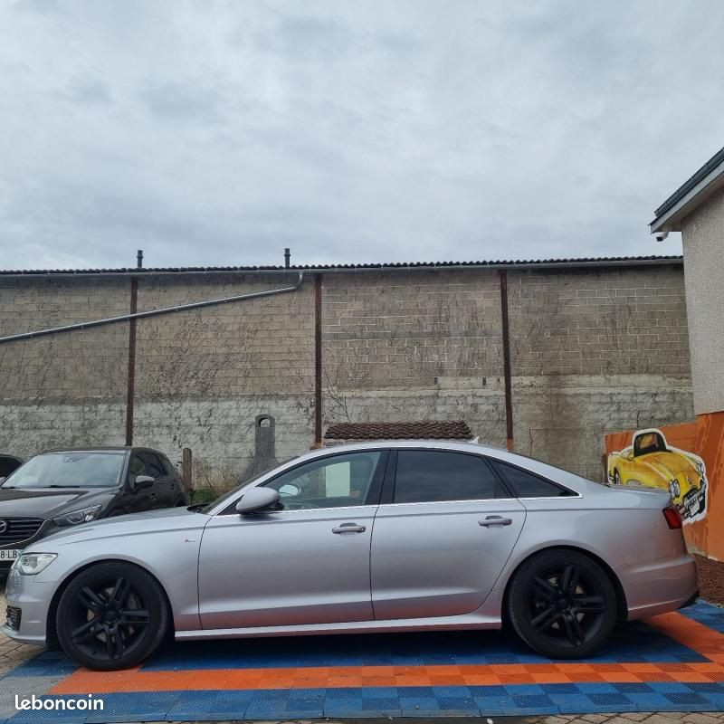 
                                                Voiture
                                                 Audi A6 LIMOUSINE Quattro 3.0 TDI 24V S-Tronic 272 cv