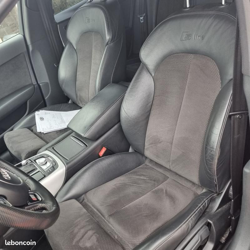 
                                                Voiture
                                                 Audi A6 LIMOUSINE Quattro 3.0 TDI 24V S-Tronic 272 cv