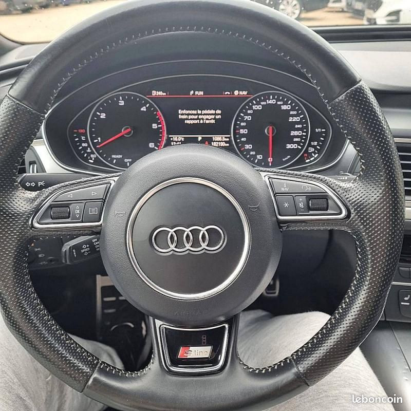 
                                                Voiture
                                                 Audi A6 LIMOUSINE Quattro 3.0 TDI 24V S-Tronic 272 cv