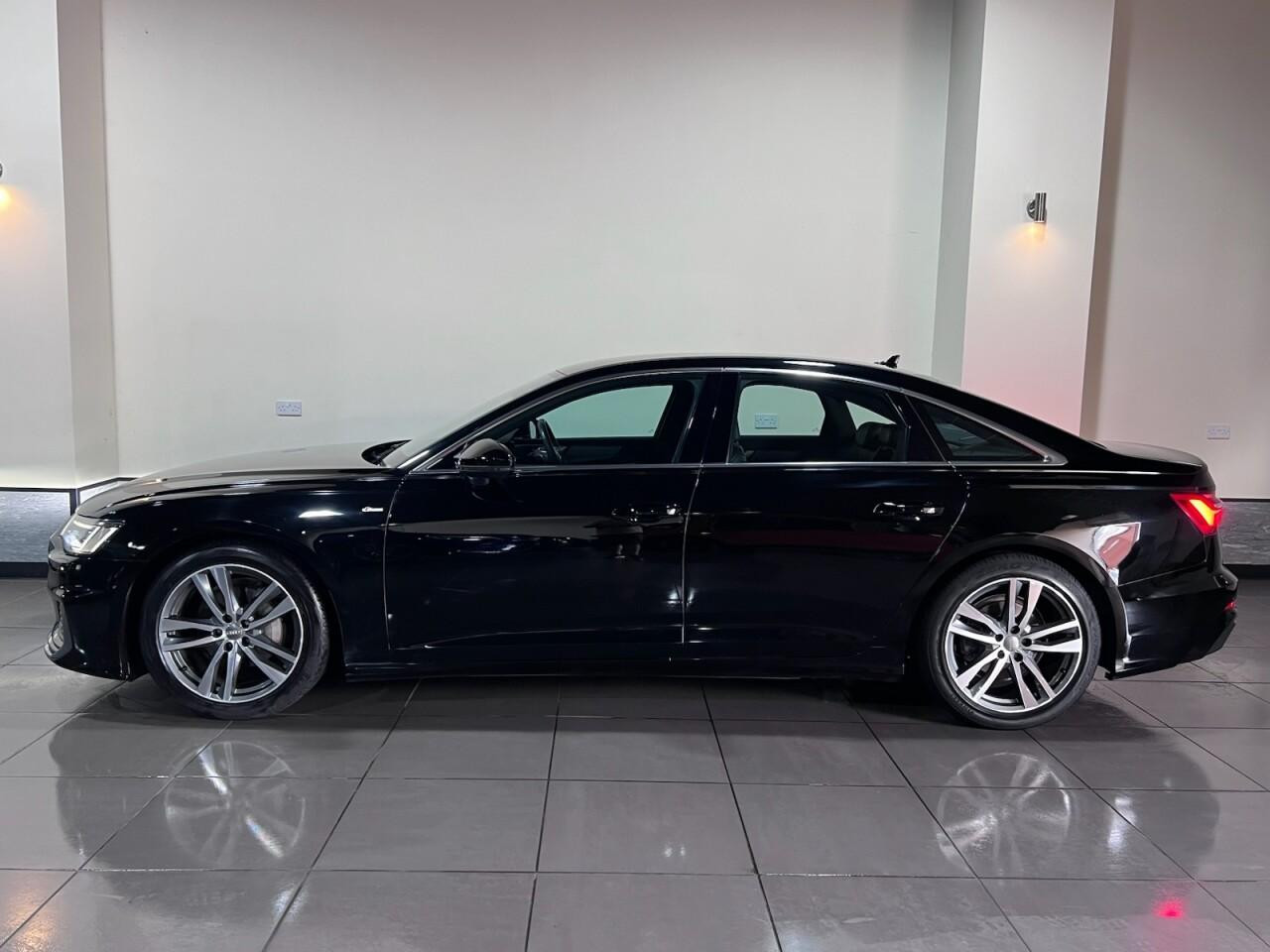 Voiture
                                                 Audi A6 SALOON 2.0 TDI 40 S line Saloon 4dr Diesel S Tronic Euro 6 (s/s) (204 ps)