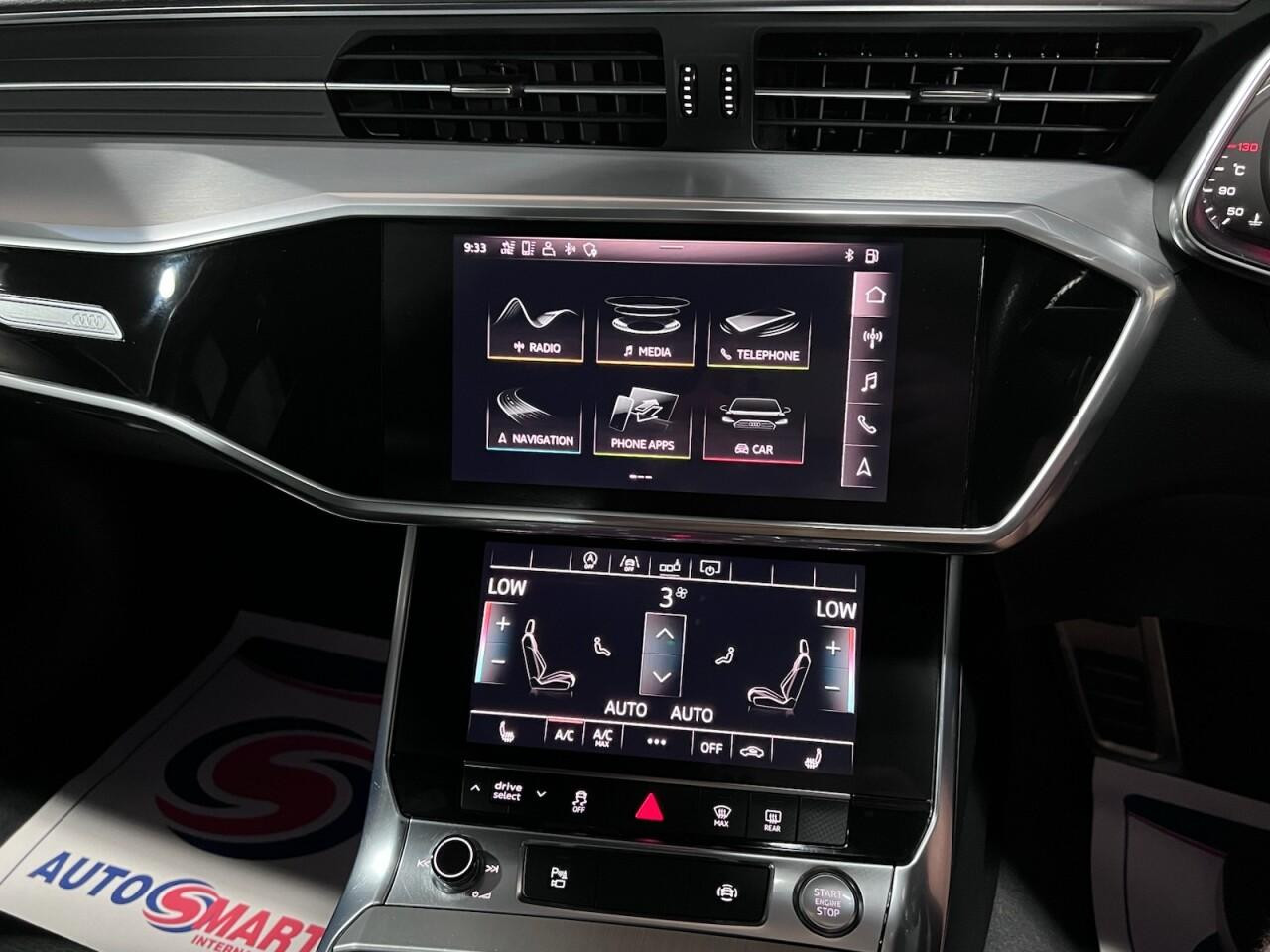 Voiture
                                                 Audi A6 SALOON 2.0 TDI 40 S line Saloon 4dr Diesel S Tronic Euro 6 (s/s) (204 ps)