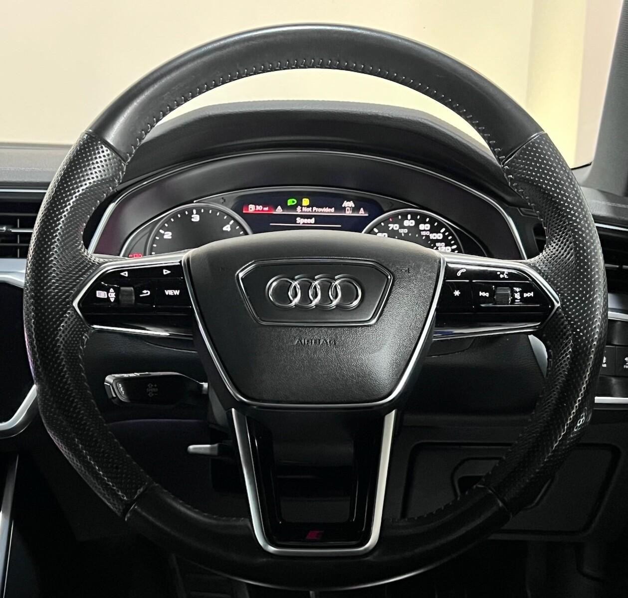 Voiture
                                                 Audi A6 SALOON 2.0 TDI 40 S line Saloon 4dr Diesel S Tronic Euro 6 (s/s) (204 ps)