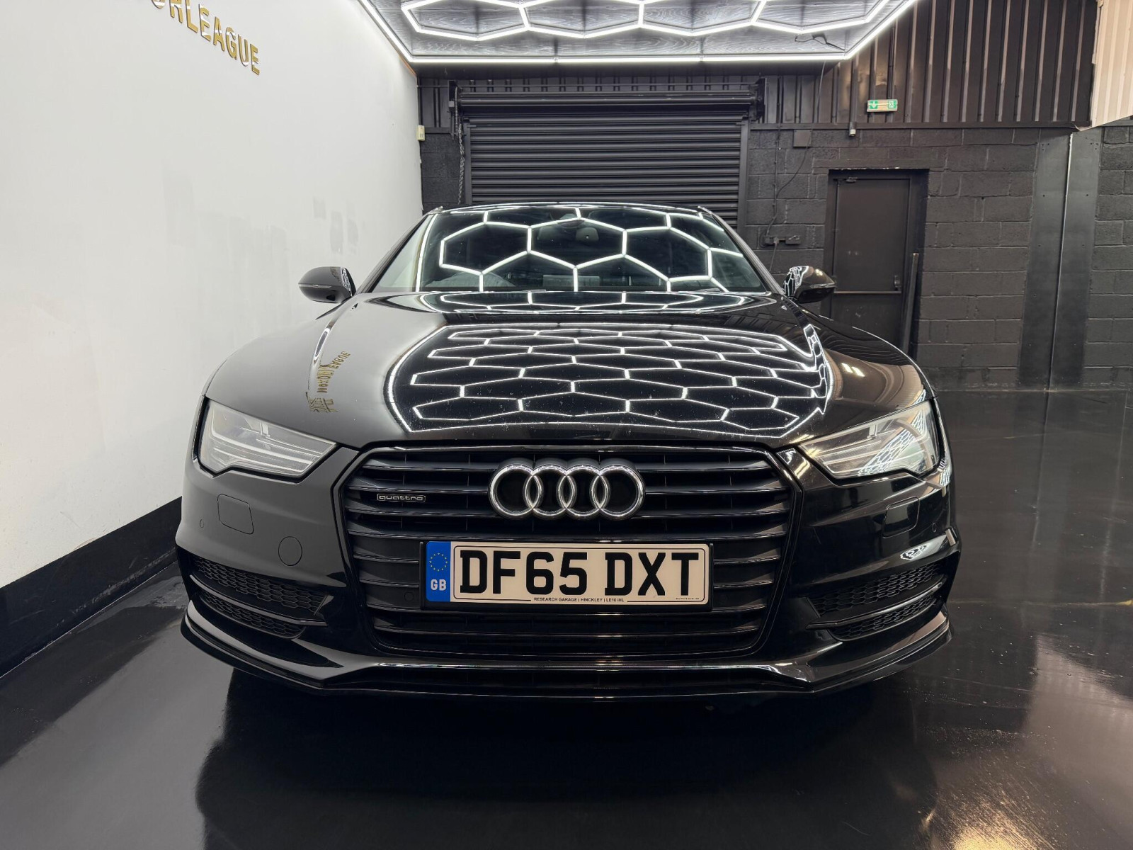 
                                                Voiture
                                                 Audi A7 3.0 TDI V6 Black Edition Sportback S Tronic quattro Euro 6 (s/s) 5dr