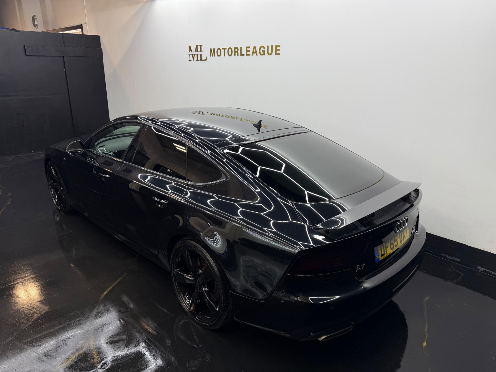 
                                                Voiture
                                                 Audi A7 3.0 TDI V6 Black Edition Sportback S Tronic quattro Euro 6 (s/s) 5dr