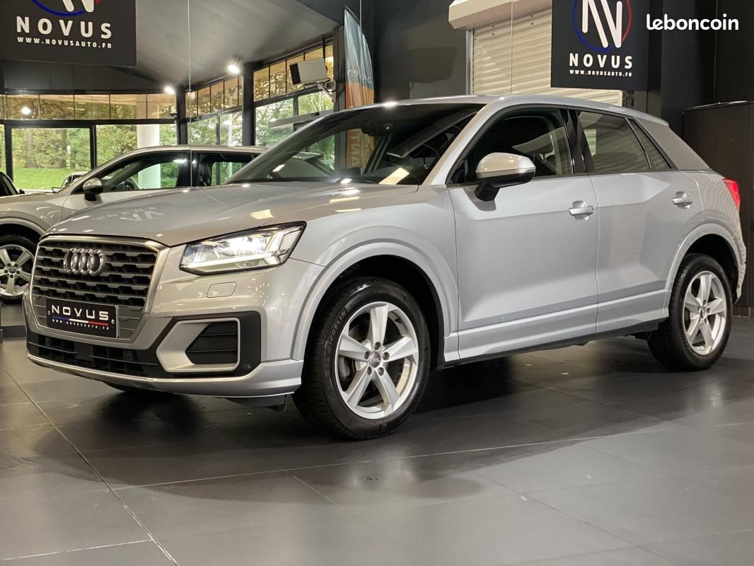 
                                                Voiture
                                                 Audi Q2 1.0 TFSI 116 S tronic SPORT