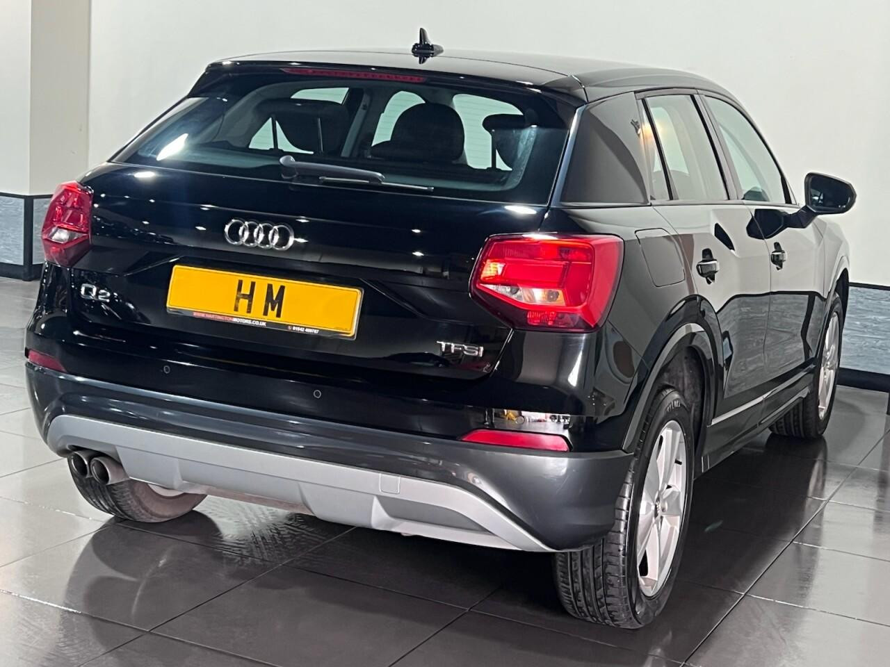 Voiture
                                                 Audi Q2 1.4 TFSI CoD Sport SUV 5dr Petrol Manual Euro 6 (s/s) (150 ps)