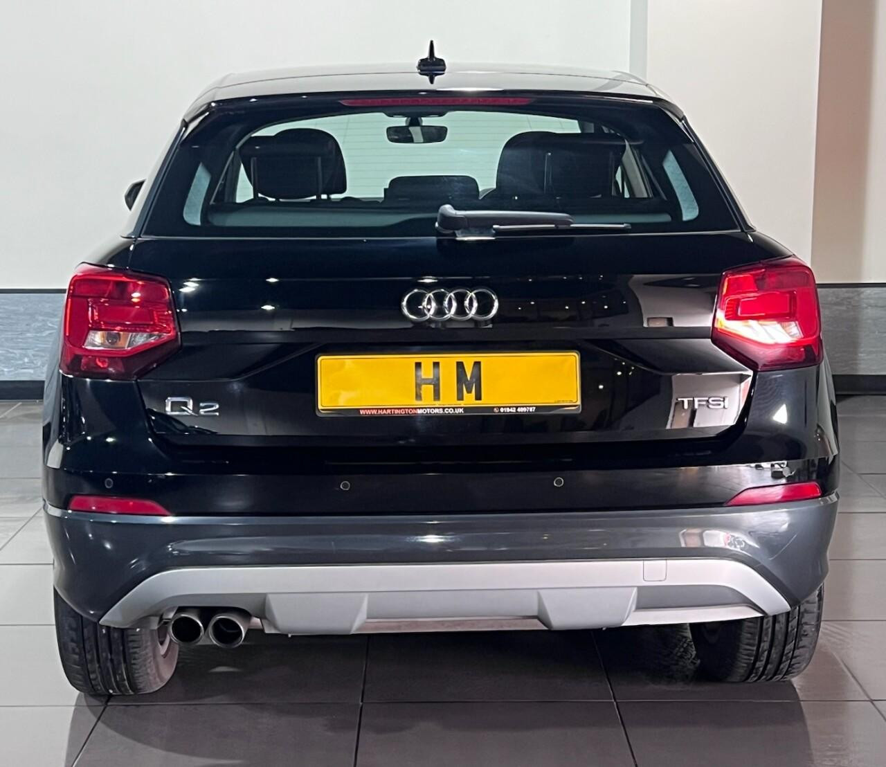 Voiture
                                                 Audi Q2 1.4 TFSI CoD Sport SUV 5dr Petrol Manual Euro 6 (s/s) (150 ps)