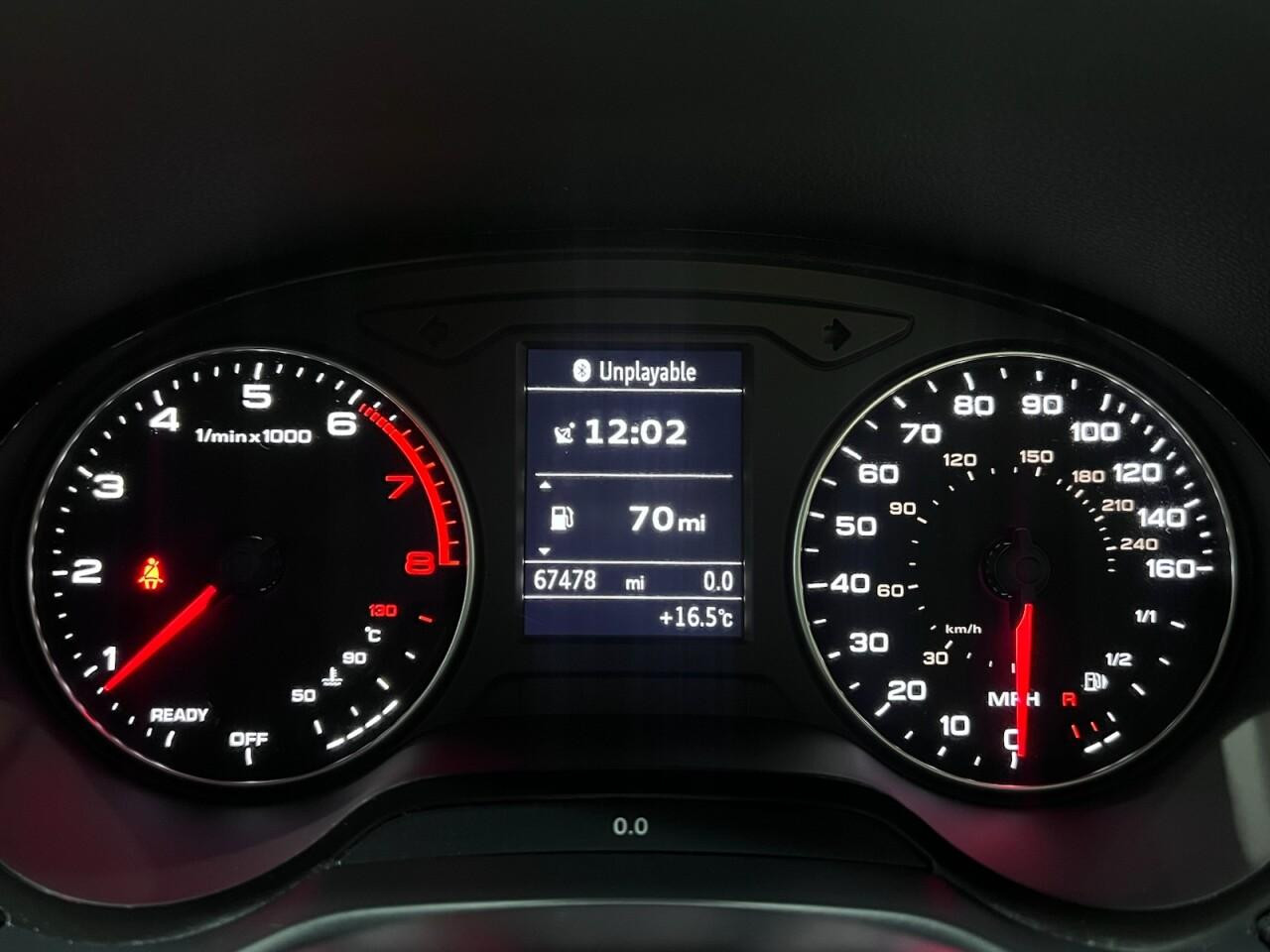Voiture
                                                 Audi Q2 1.4 TFSI CoD Sport SUV 5dr Petrol Manual Euro 6 (s/s) (150 ps)