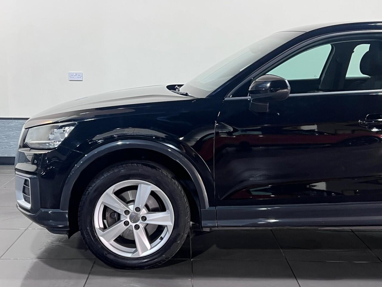 Voiture
                                                 Audi Q2 1.4 TFSI CoD Sport SUV 5dr Petrol Manual Euro 6 (s/s) (150 ps)