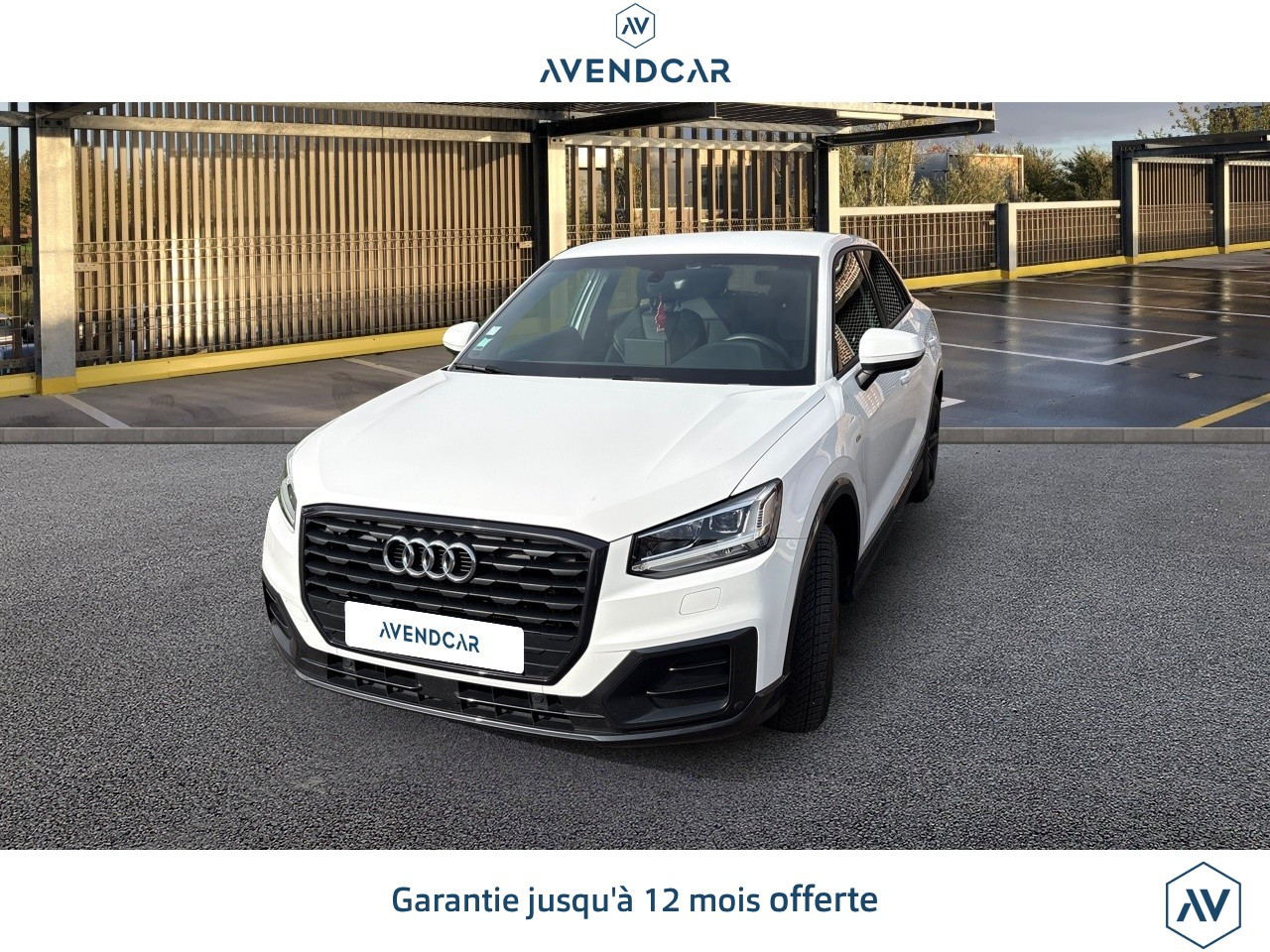 
                                                Voiture
                                                 Audi Q2