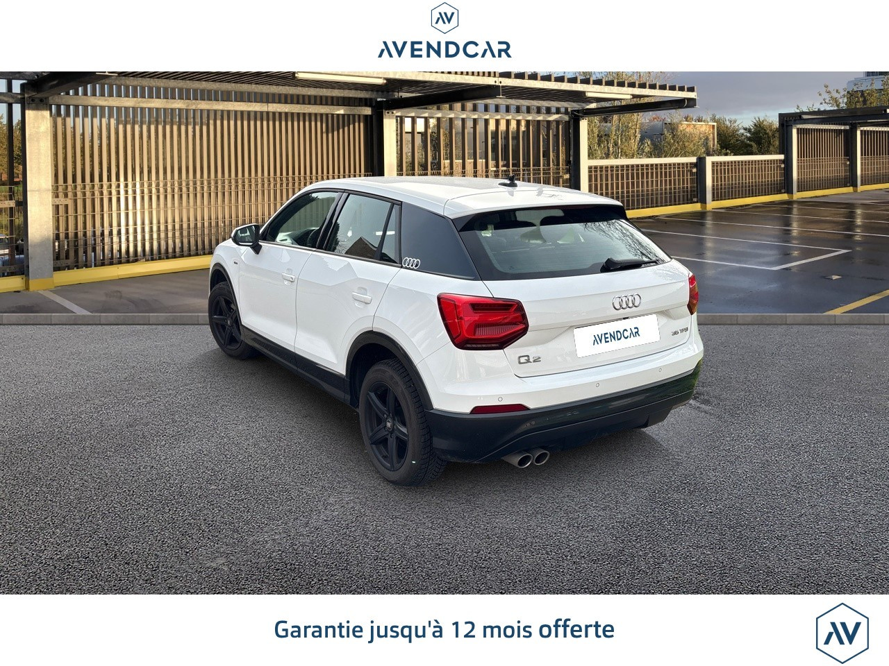 
                                                Voiture
                                                 Audi Q2