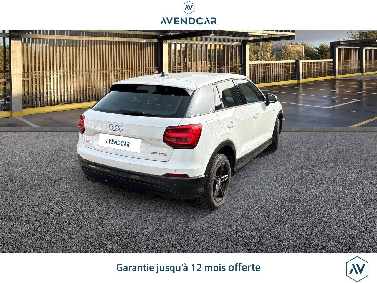 
                                                Voiture
                                                 Audi Q2