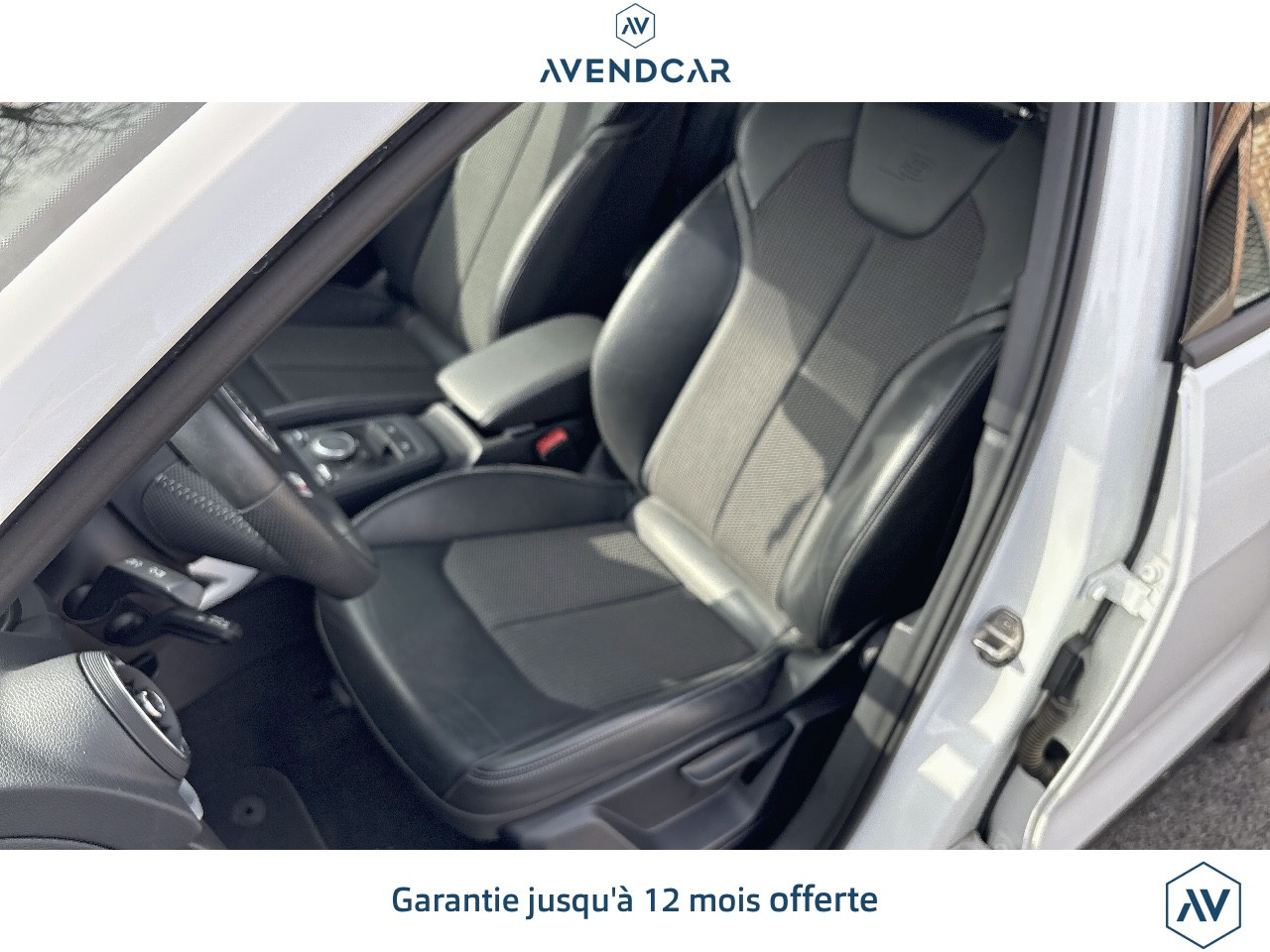 
                                                Voiture
                                                 Audi Q2