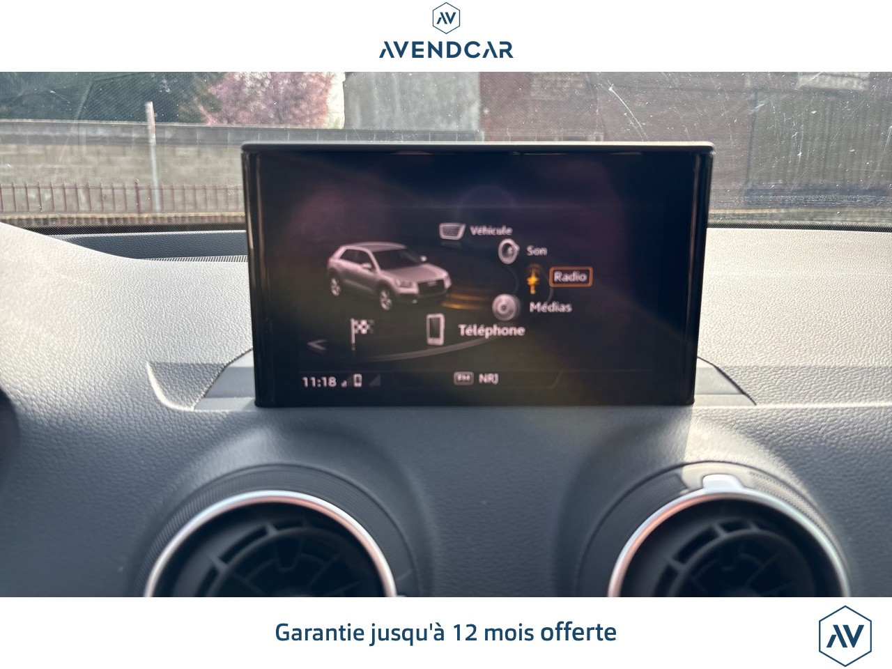 
                                                Voiture
                                                 Audi Q2