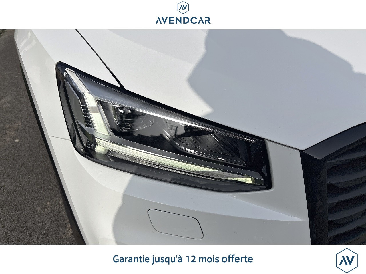 
                                                Voiture
                                                 Audi Q2