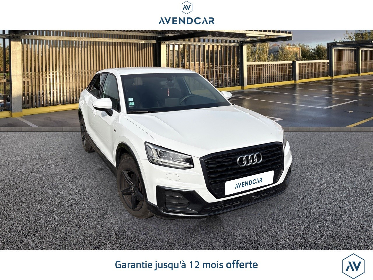 
                                                Voiture
                                                 Audi Q2