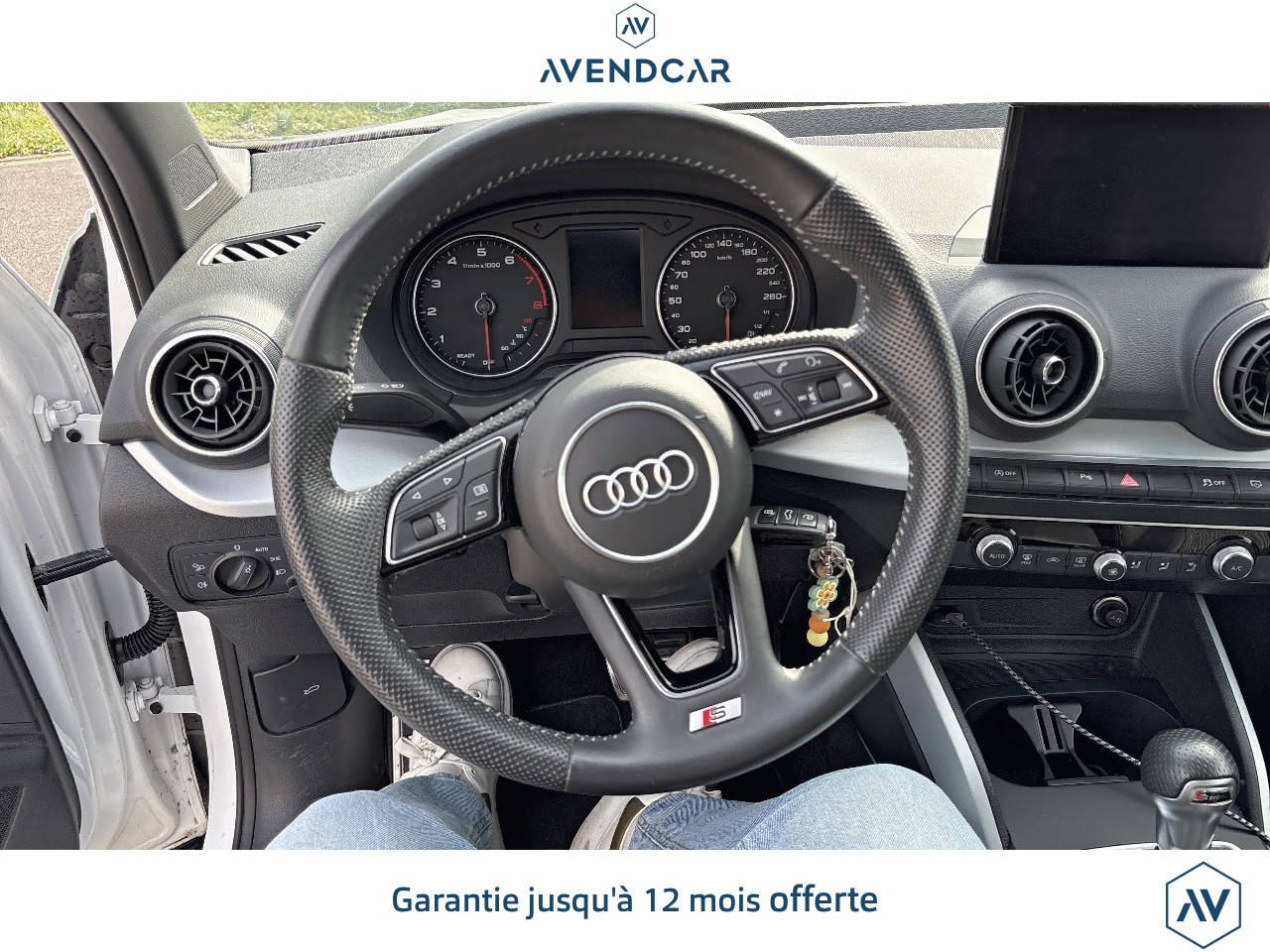 
                                                Voiture
                                                 Audi Q2