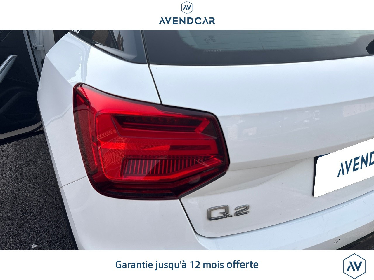 
                                                Voiture
                                                 Audi Q2