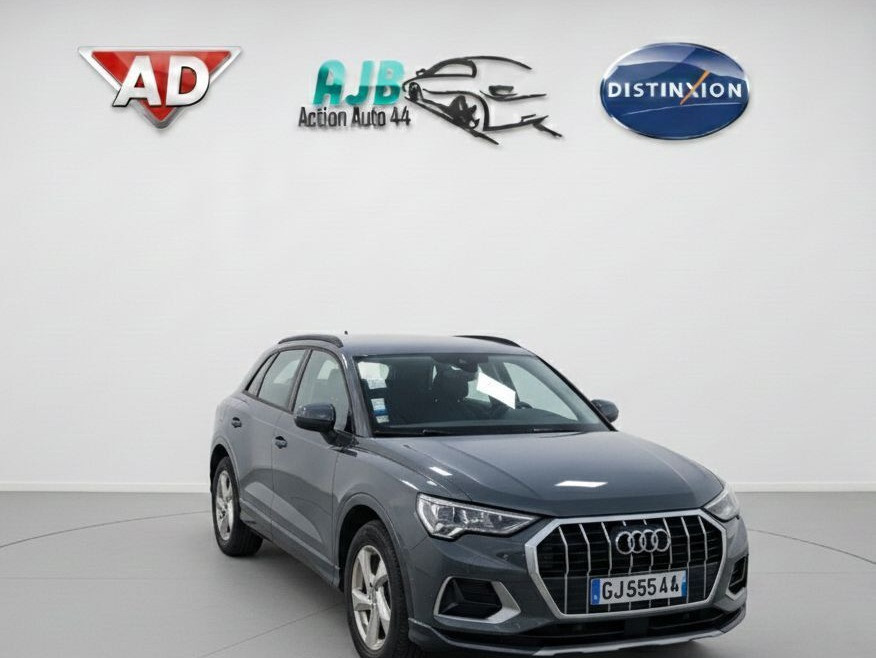 
                                                Voiture
                                                 Audi Q3 1.5 35 TFSI 150ch - Design