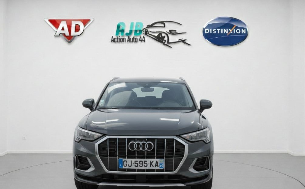 
                                                Voiture
                                                 Audi Q3 1.5 35 TFSI 150ch - Design