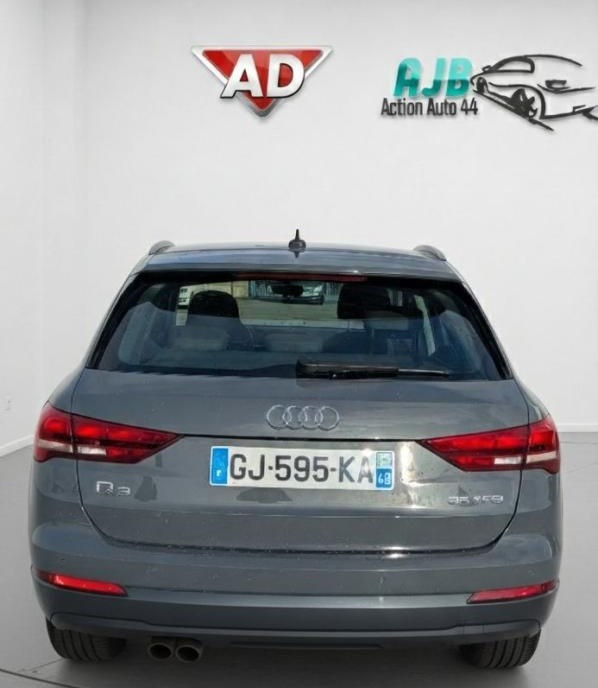 
                                                Voiture
                                                 Audi Q3 1.5 35 TFSI 150ch - Design