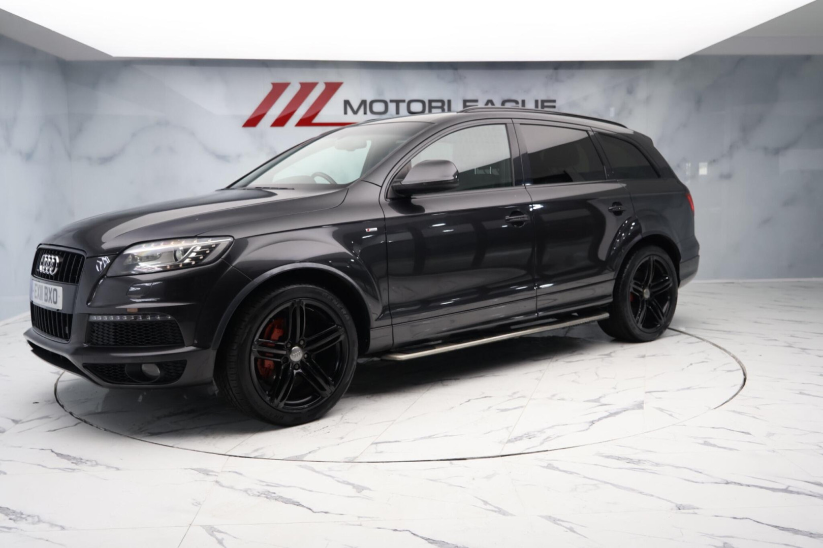 
                                                Voiture
                                                 Audi Q7 3.0 TDI V6 S line Tiptronic quattro Euro 5 5dr
