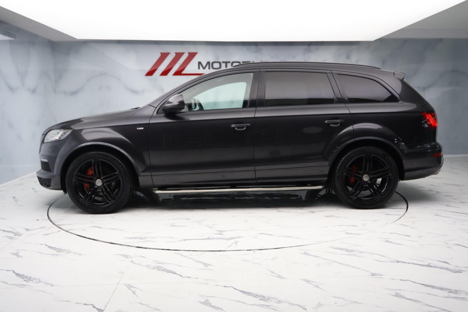 
                                                Voiture
                                                 Audi Q7 3.0 TDI V6 S line Tiptronic quattro Euro 5 5dr