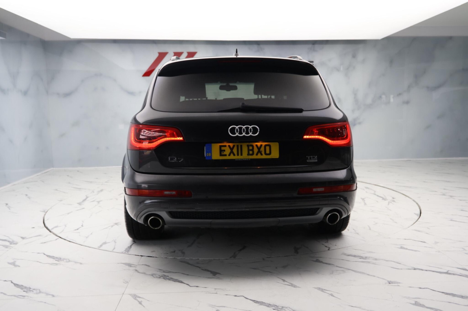 
                                                Voiture
                                                 Audi Q7 3.0 TDI V6 S line Tiptronic quattro Euro 5 5dr