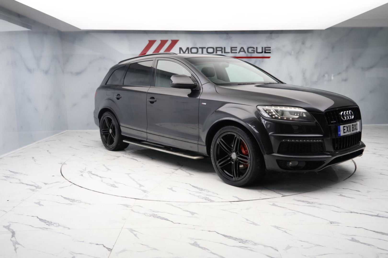 
                                                Voiture
                                                 Audi Q7 3.0 TDI V6 S line Tiptronic quattro Euro 5 5dr