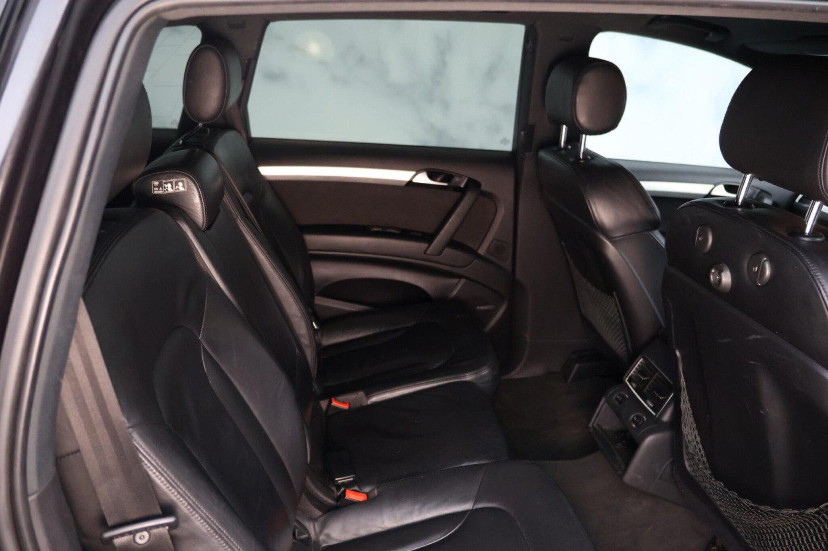 
                                                Voiture
                                                 Audi Q7 3.0 TDI V6 S line Tiptronic quattro Euro 5 5dr