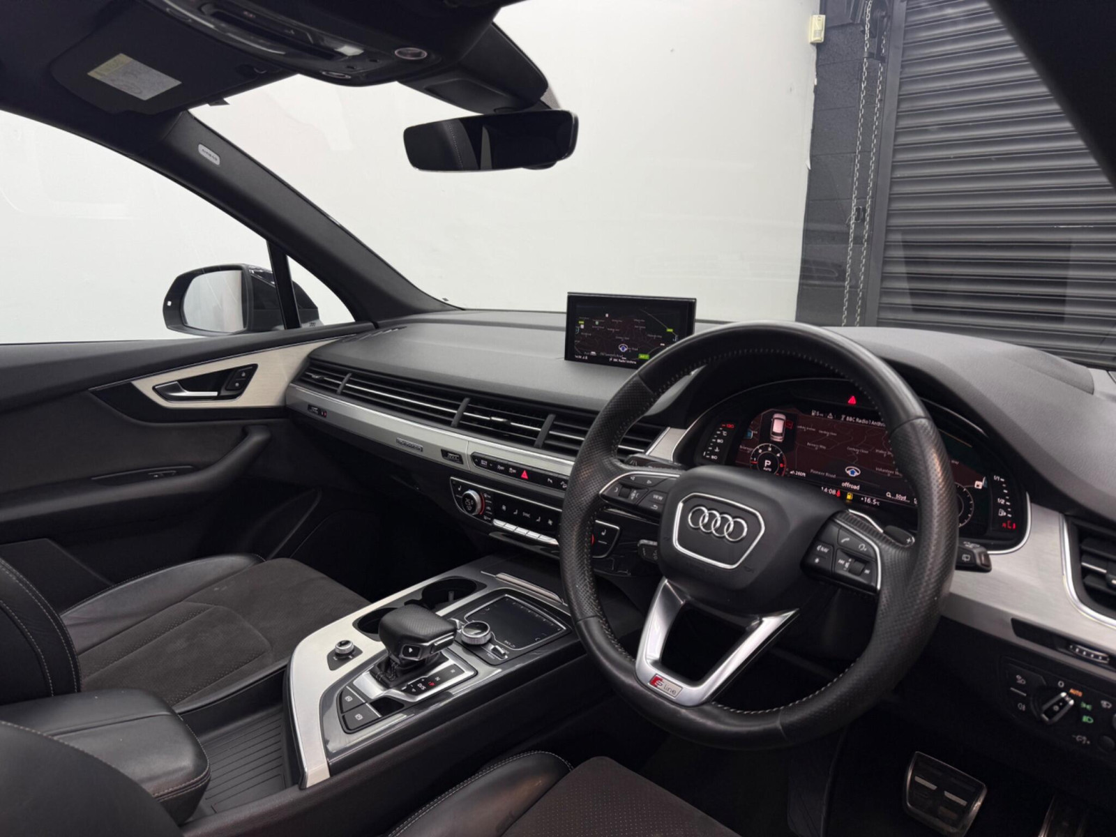 
                                                Voiture
                                                 Audi Q7 3.0 TDI V6 S line Tiptronic quattro Euro 6 (s/s) 5dr