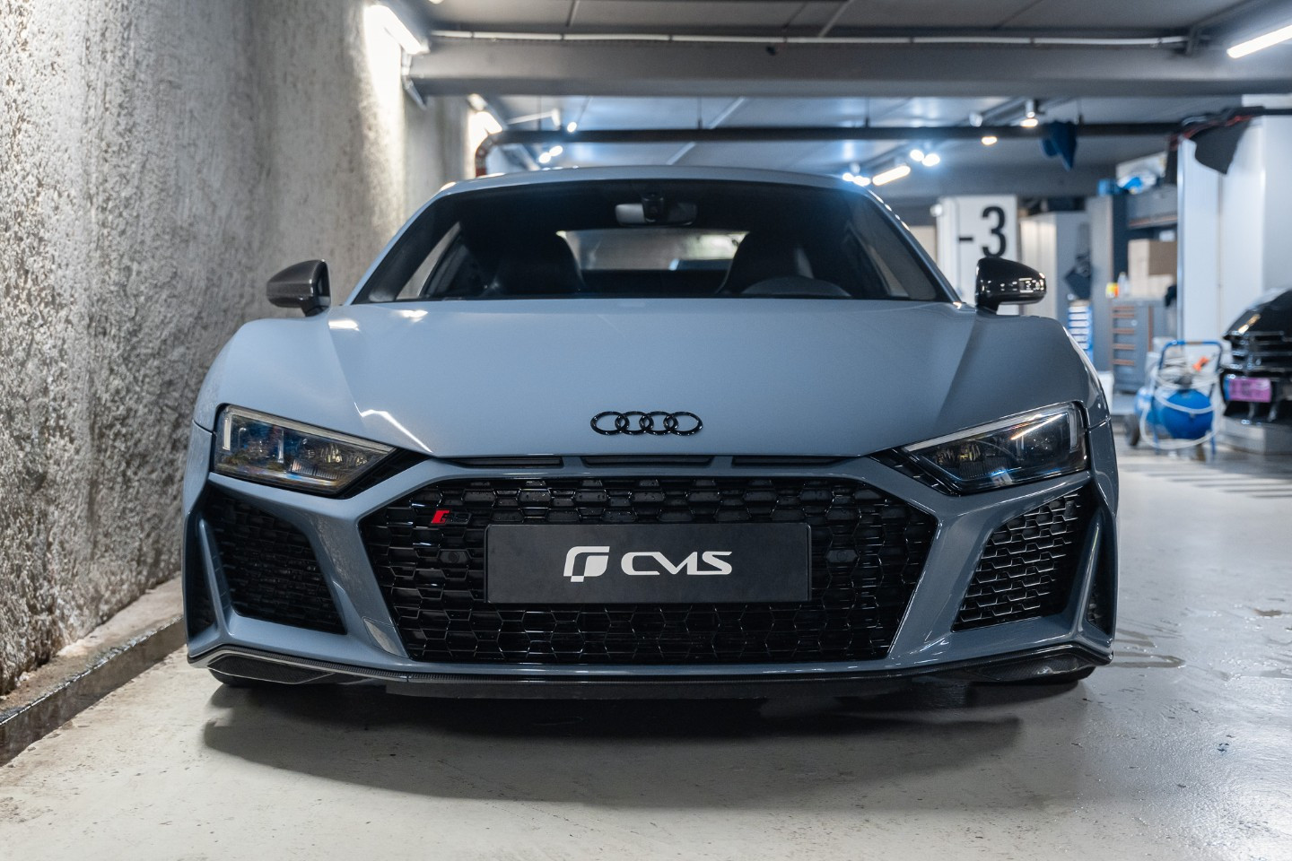 
                                                Voiture
                                                 Audi R8 (II.II) V10 Performance