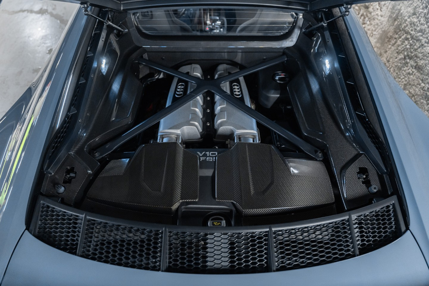 
                                                Voiture
                                                 Audi R8 (II.II) V10 Performance