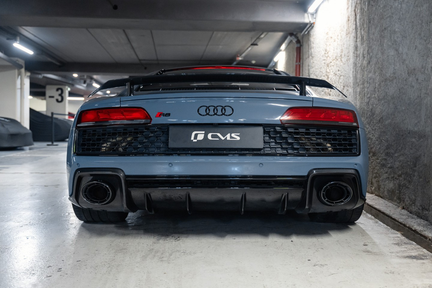 
                                                Voiture
                                                 Audi R8 (II.II) V10 Performance