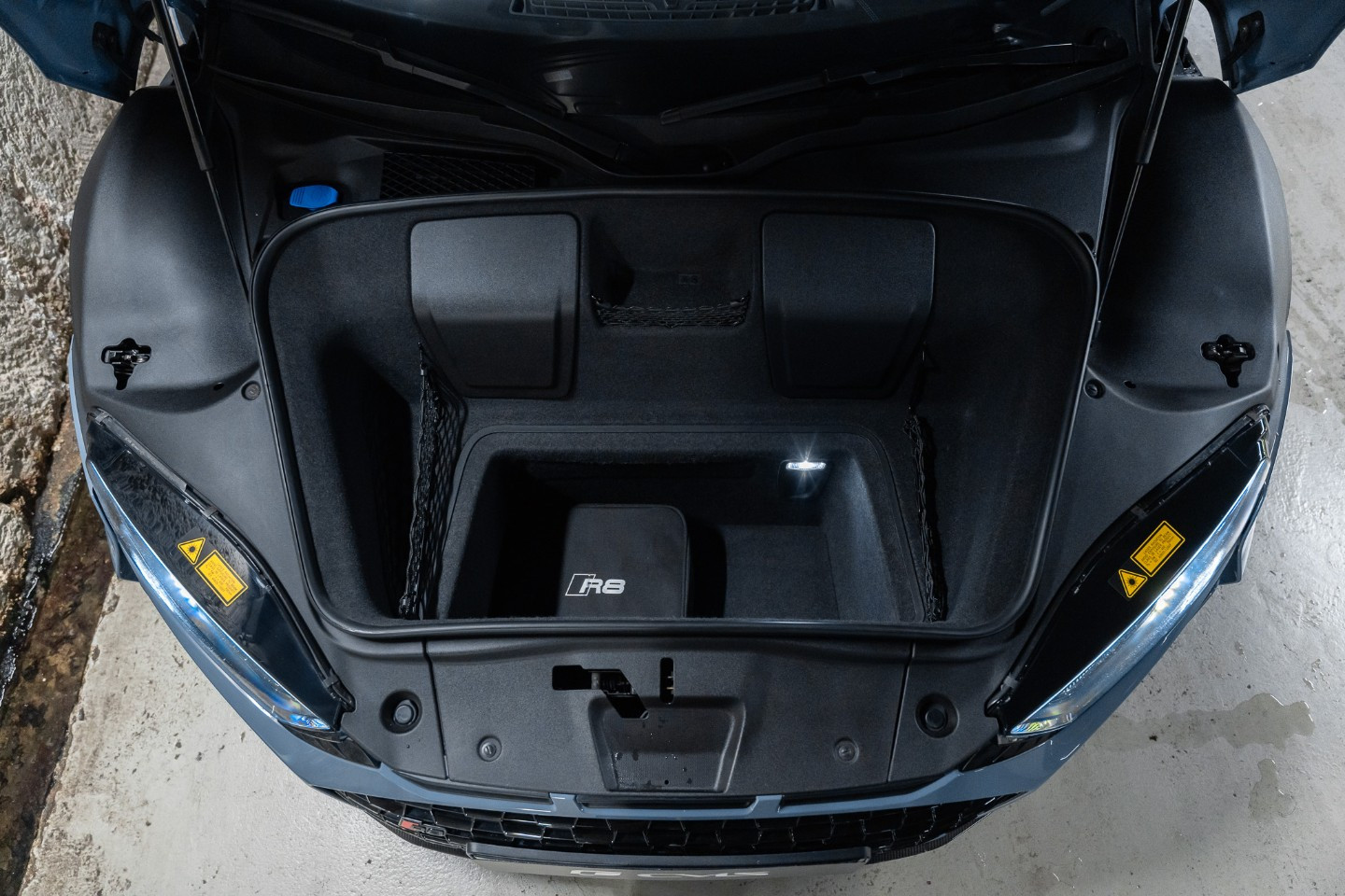 
                                                Voiture
                                                 Audi R8 (II.II) V10 Performance