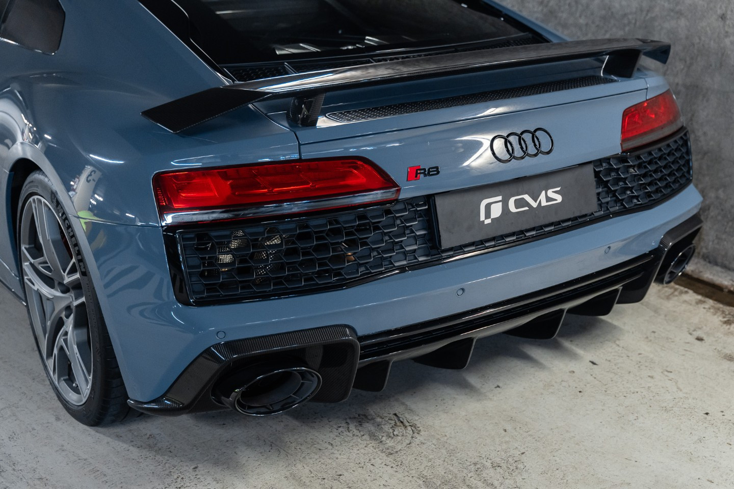 
                                                Voiture
                                                 Audi R8 (II.II) V10 Performance