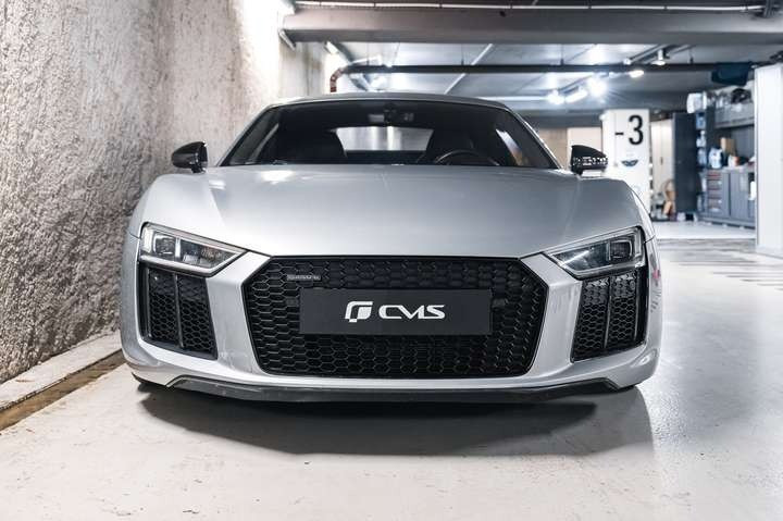 
                                                Voiture
                                                 Audi R8 V10 Plus 5.2 FSI 550 Quattro S tronic 7