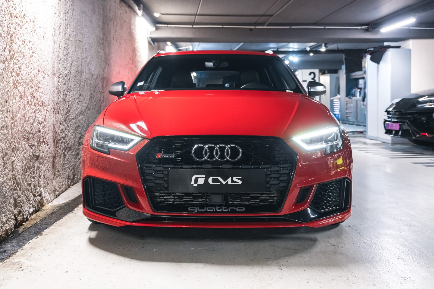
                                                Voiture
                                                 Audi RS3 (II.II) Sportback