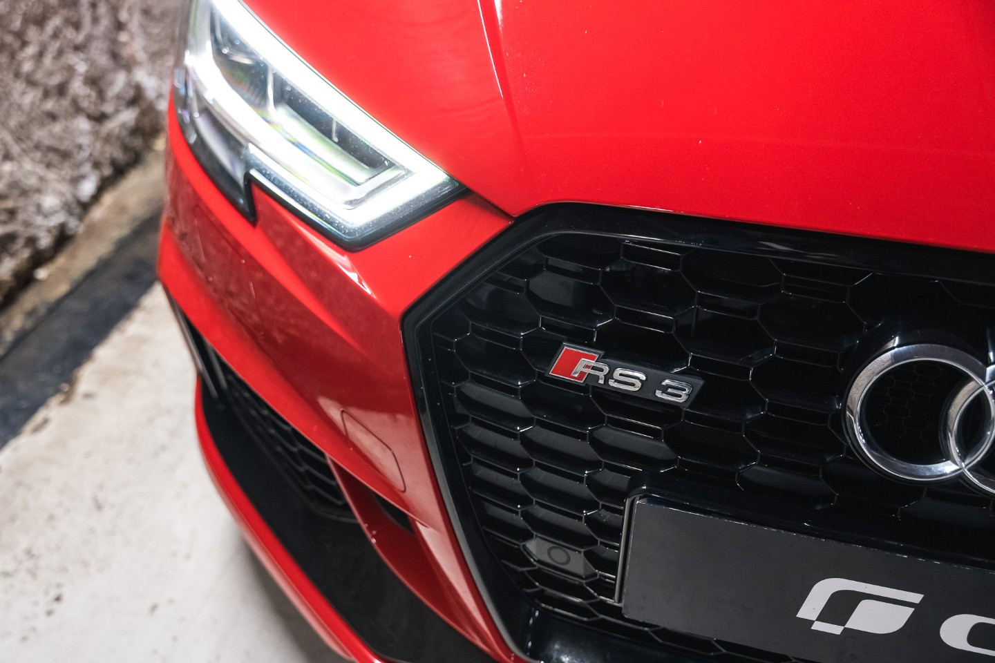 
                                                Voiture
                                                 Audi RS3 (II.II) Sportback