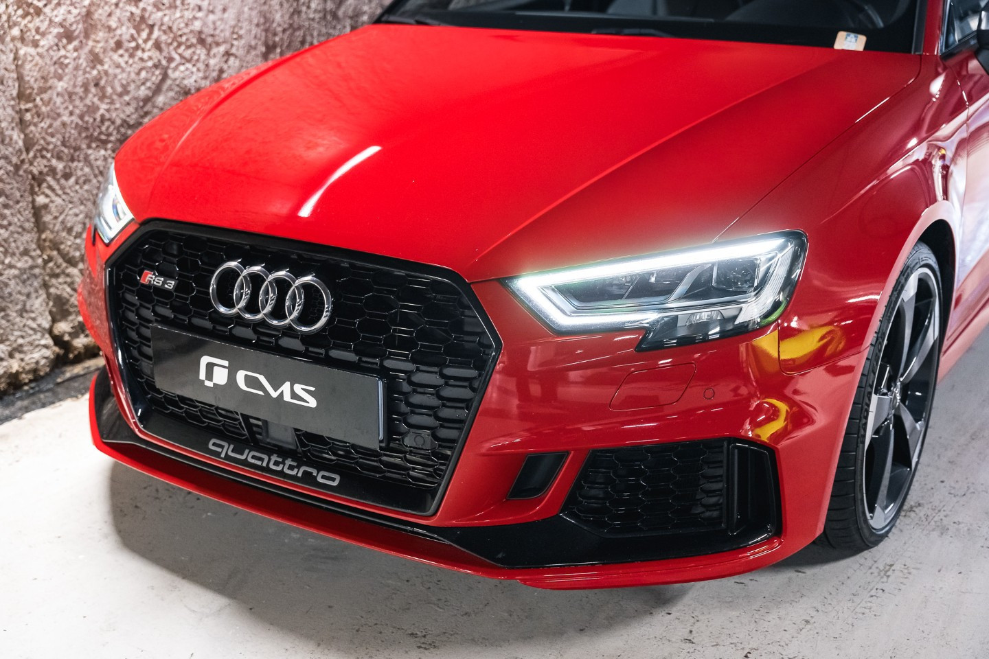 
                                                Voiture
                                                 Audi RS3 (II.II) Sportback